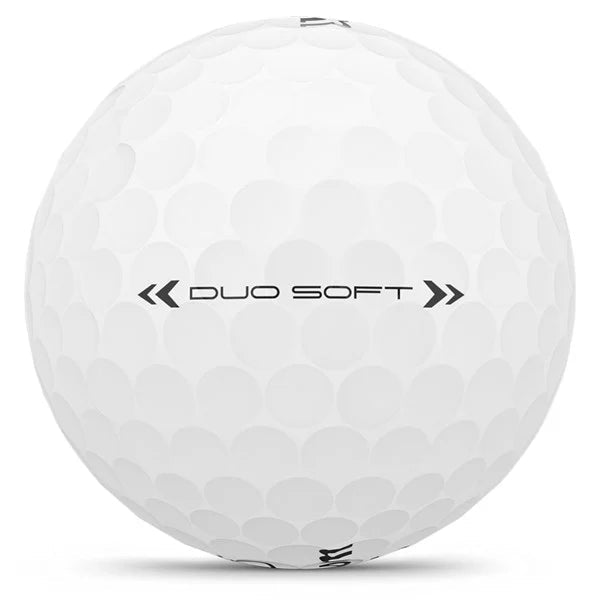 Balles de golf Wilson - Duo Soft+ x12 Blanches - Horslimits - balles de golf