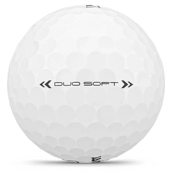 Balles de golf Wilson - Duo Soft+ x12 Blanches PT - Horslimits - balles de golf