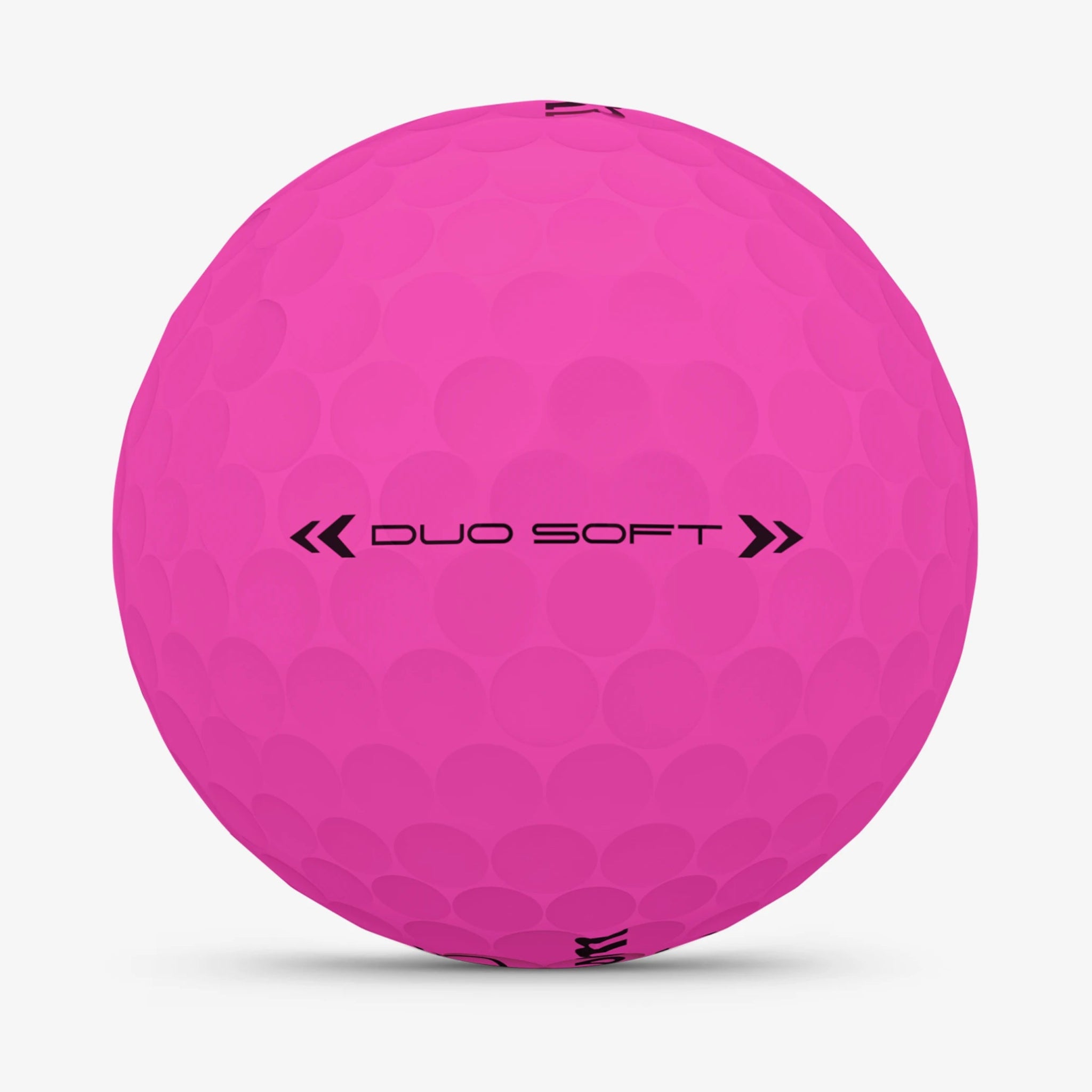 Balles de golf Wilson - Duo Soft+ x12 Rose - Horslimits - balles de golf