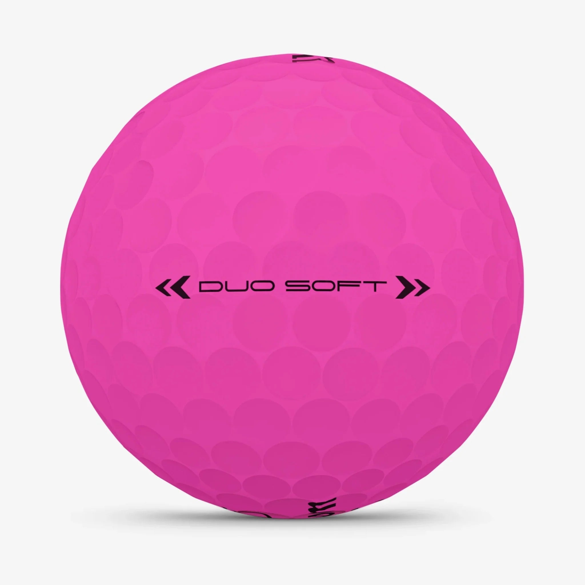 Balles de golf Wilson - Duo Soft+ x12 Rose PT - Horslimits - balles de golf