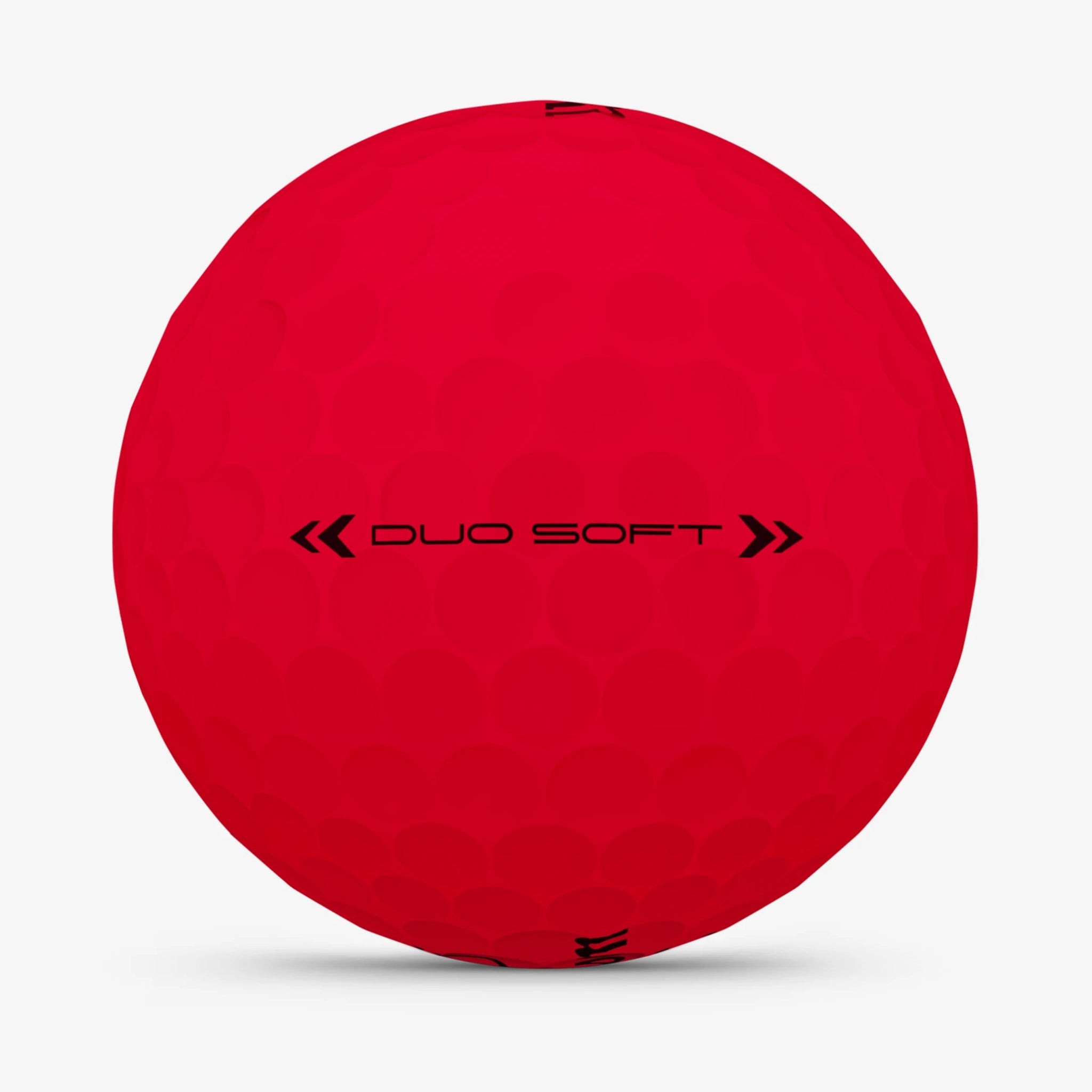 Balles de golf Wilson - Duo Soft+ x12 Rouge - Horslimits - balles de golf