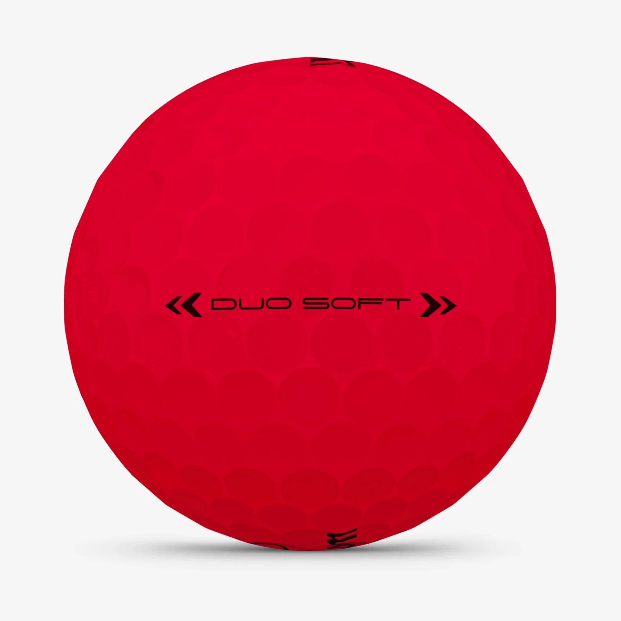 Balles de golf Wilson - Duo Soft+ x12 Rouge PT - Horslimits - balles de golf