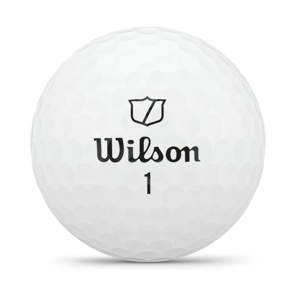 Balles de golf Wilson Staff - Staff model x12 Blanc - Horslimits - balles de golf
