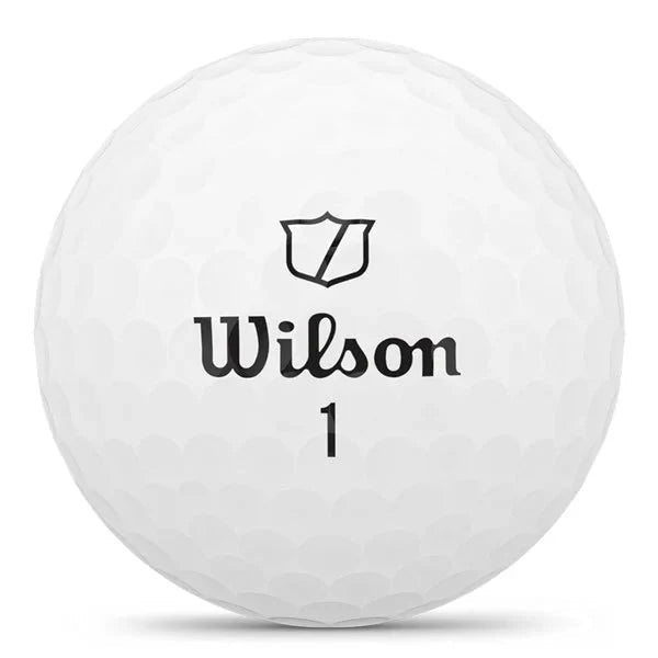 Balles de golf Wilson - Triad x12 Blanc PT - Horslimits - balles de golf