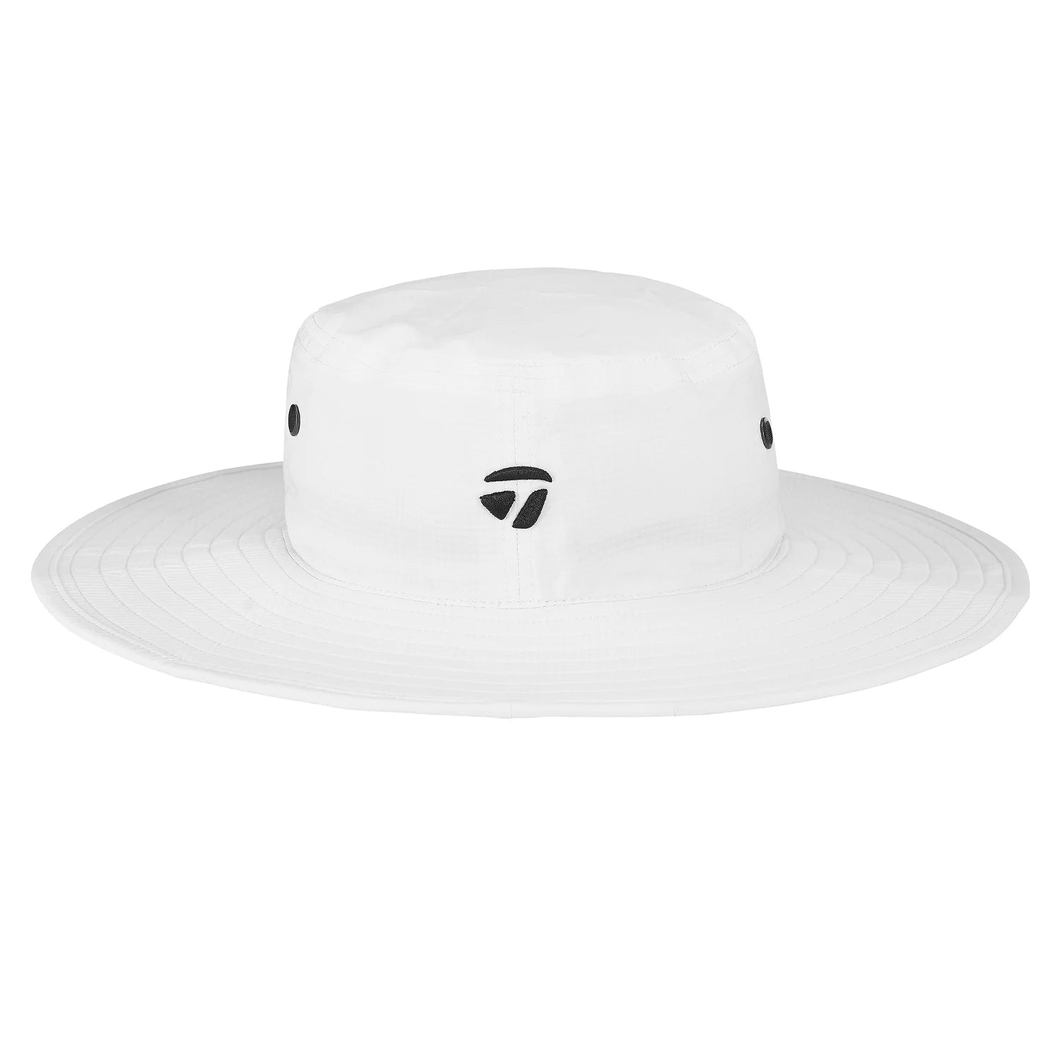 Bob Taylormade Metal Eyelit Bucket Hat Blanc - Horslimits - balles de golf