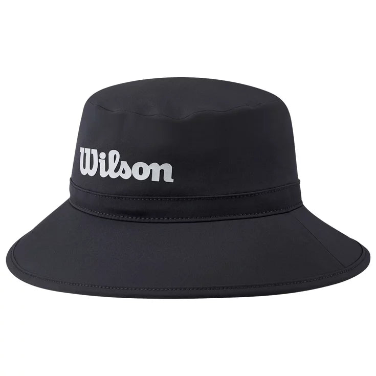 Bob Wilson Staff Rain Hat Noir - Horslimits - balles de golf