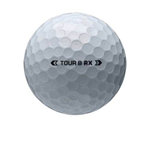 Bridgestone - 12 Boîtes Tour B RX logotées - Horslimits - balles de golf