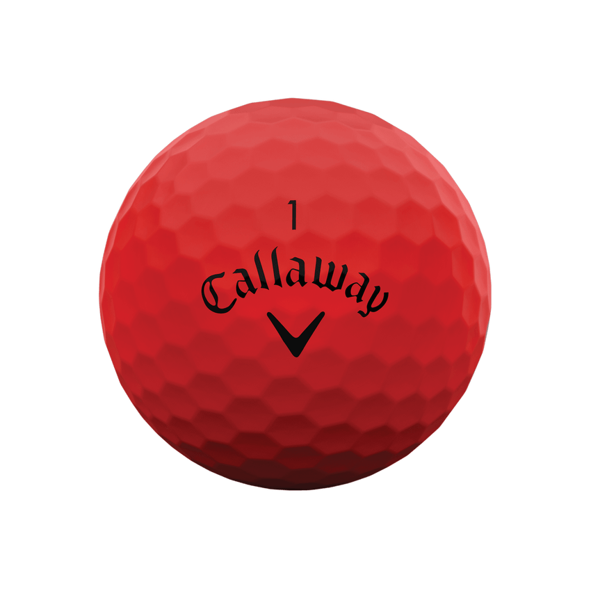 Callaway - 12 Boites Supersoft logotées - Horslimits - balles de golf