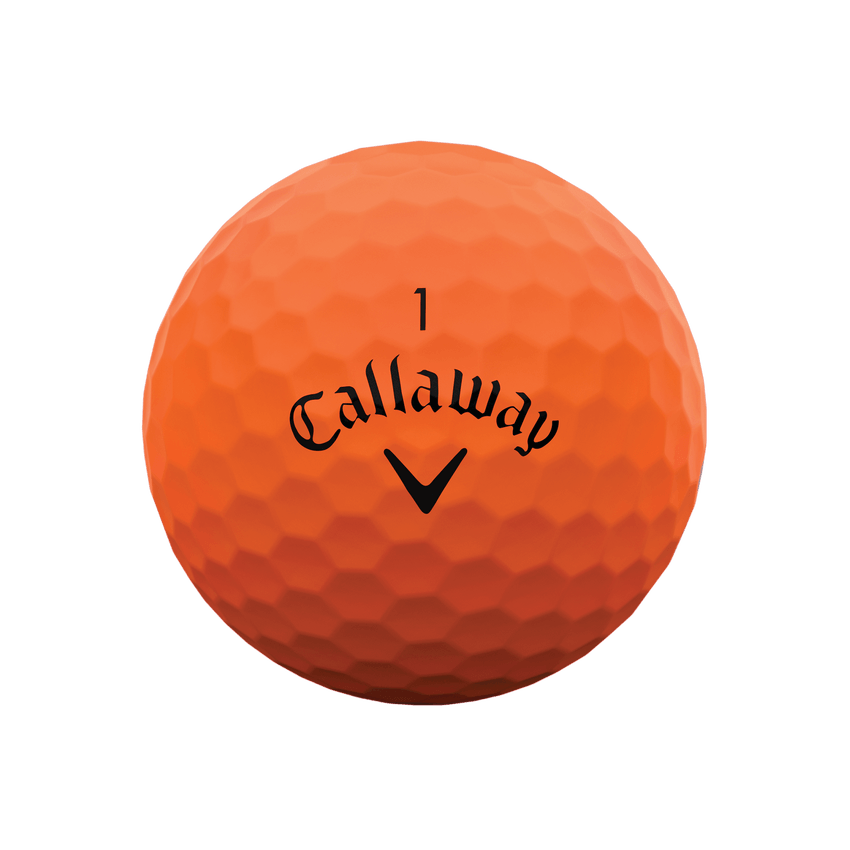 Callaway - 12 Boites Supersoft logotées - Horslimits - balles de golf