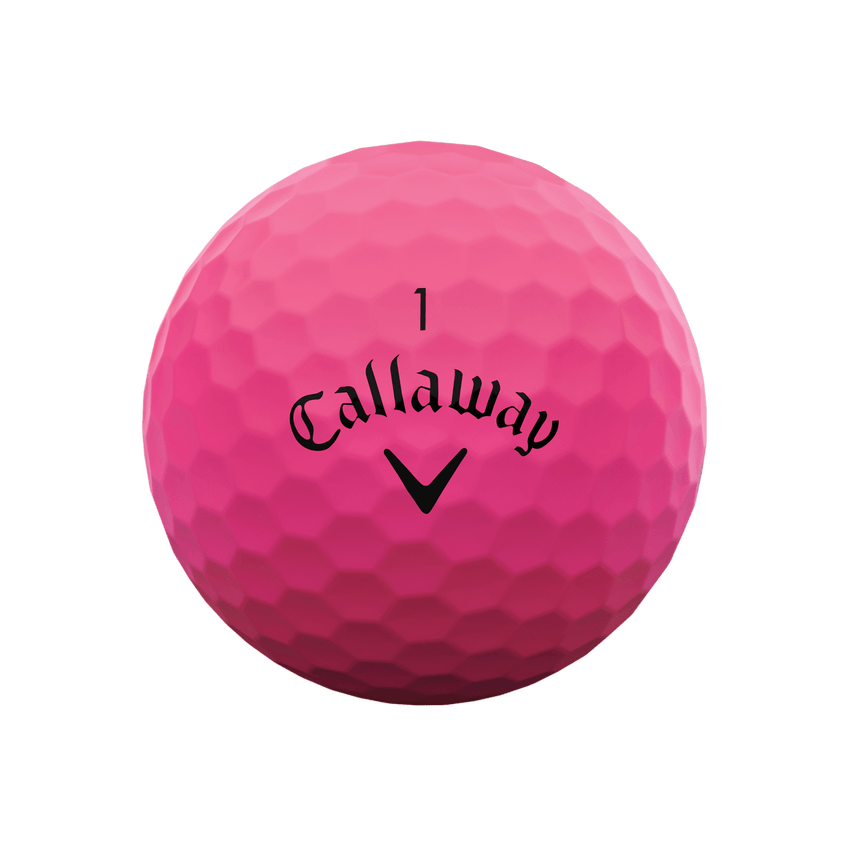 Callaway - 12 Boites Supersoft logotées - Horslimits - balles de golf