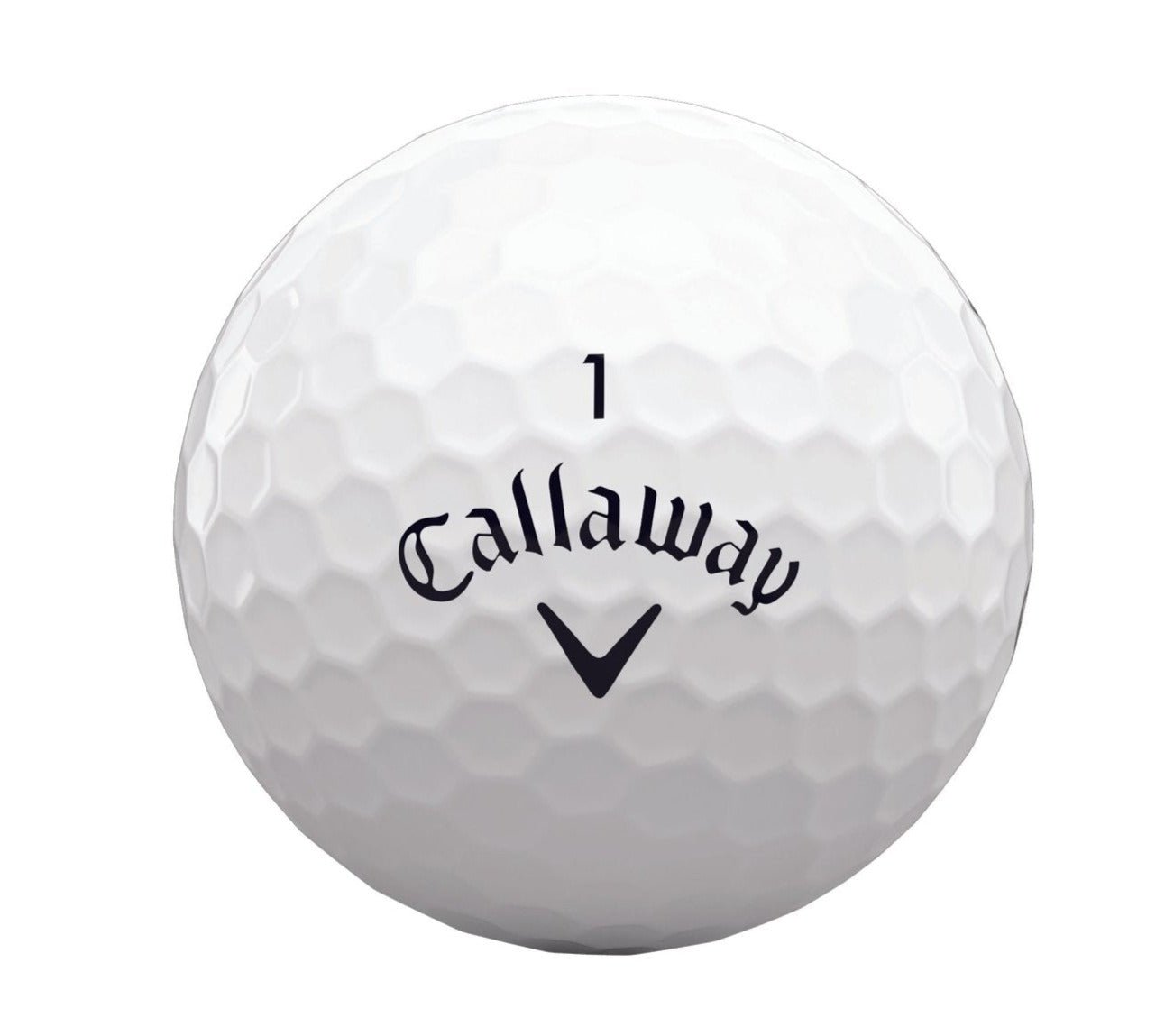 Callaway - 3 Boites Supersoft logotées - Horslimits - balles de golf