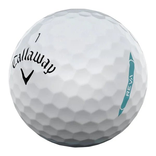 Callaway - Reva Pearl x12 Blanc - Horslimits - balles de golf