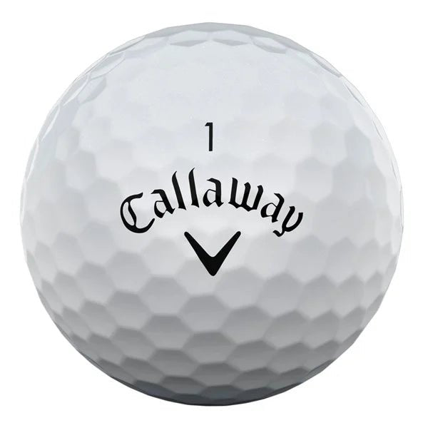 Callaway - Reva Pearl x12 Blanc - Horslimits - balles de golf