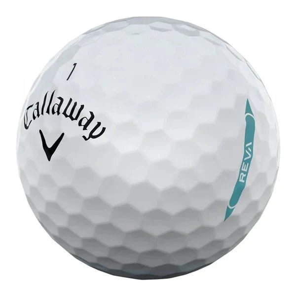 Callaway - Reva Pearl x12 Blanc PT - Horslimits - balles de golf