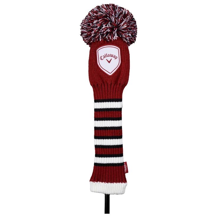 Capuchon Callaway Pom Pom Driver - Cardinal - Horslimits - balles de golf