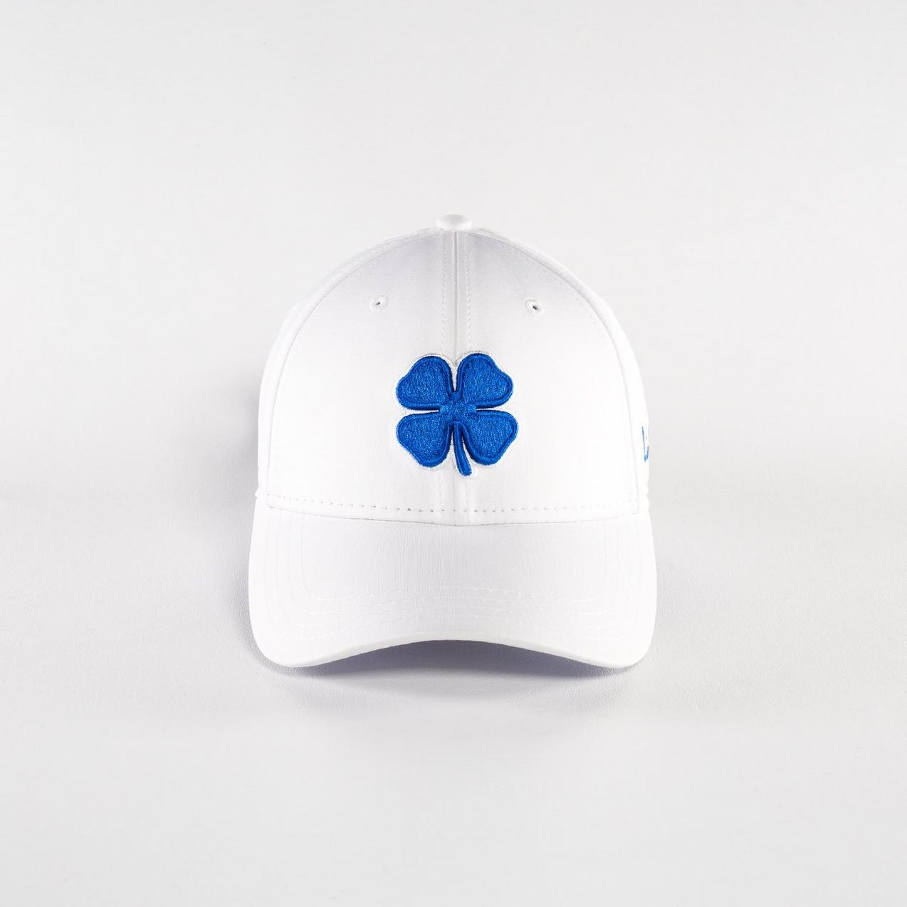 Casquette Black Clover Premium Blanc/Bleu - Horslimits - balles de golf