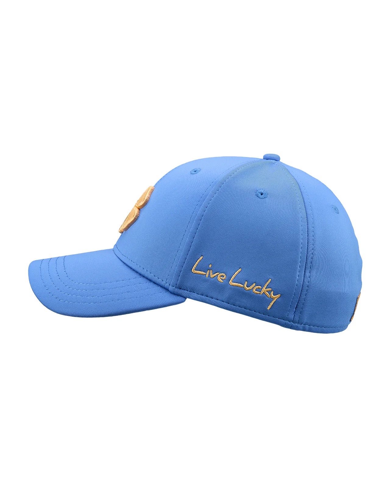 Casquette Black Clover Premium Bleu / Beige - Horslimits - balles de golf