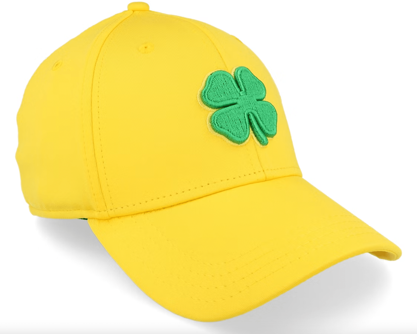 Casquette Black Clover Premium Jaune / Vert - Horslimits - balles de golf