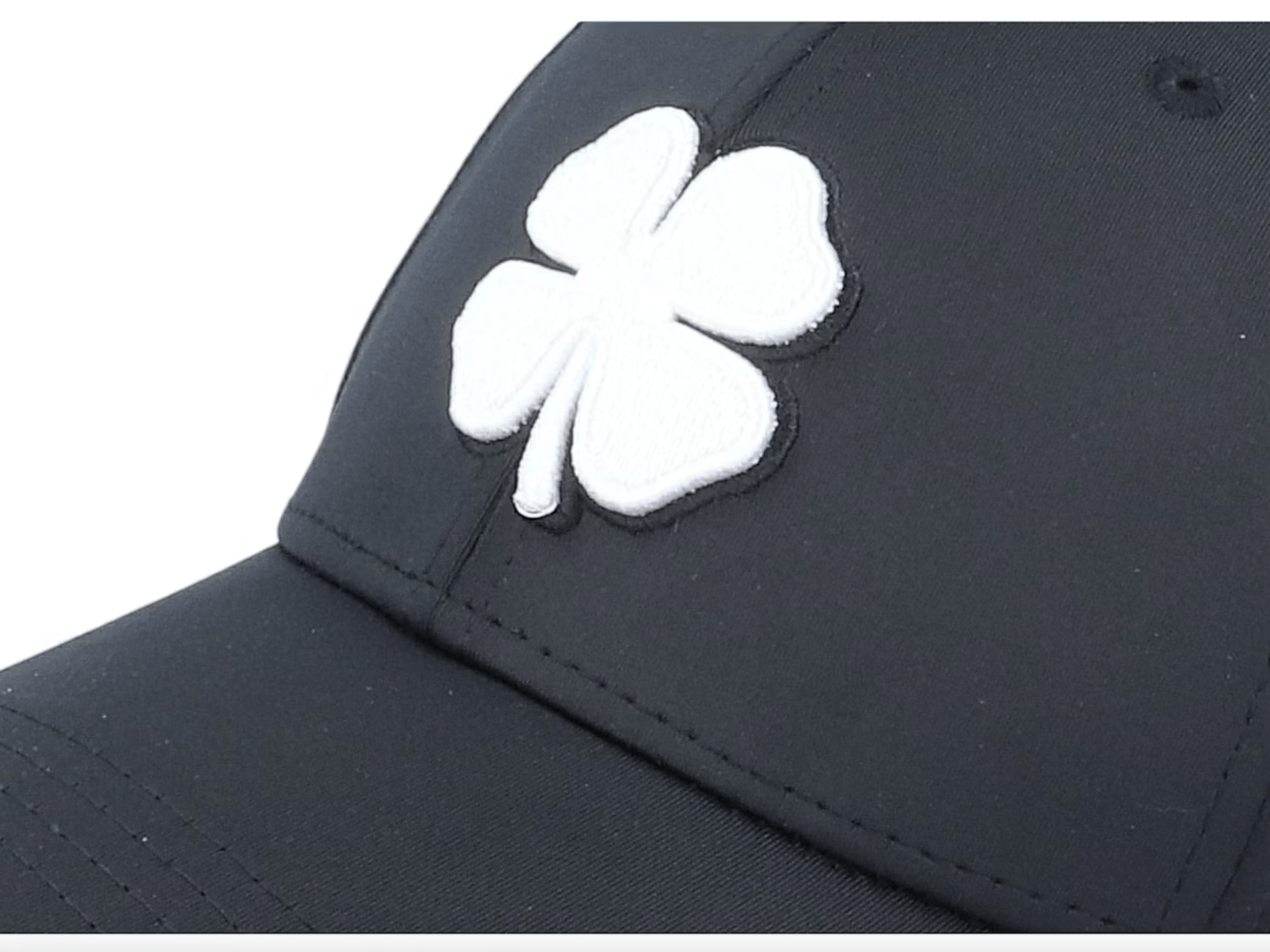 Casquette Black Clover Premium Noir / Blanc - Horslimits - balles de golf