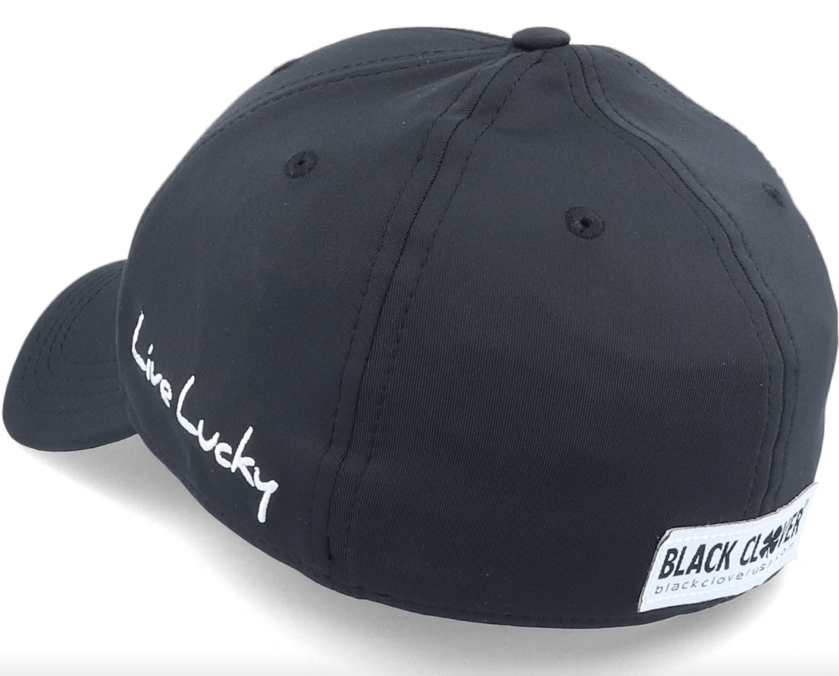 Casquette Black Clover Premium Noir / Blanc - Horslimits - balles de golf