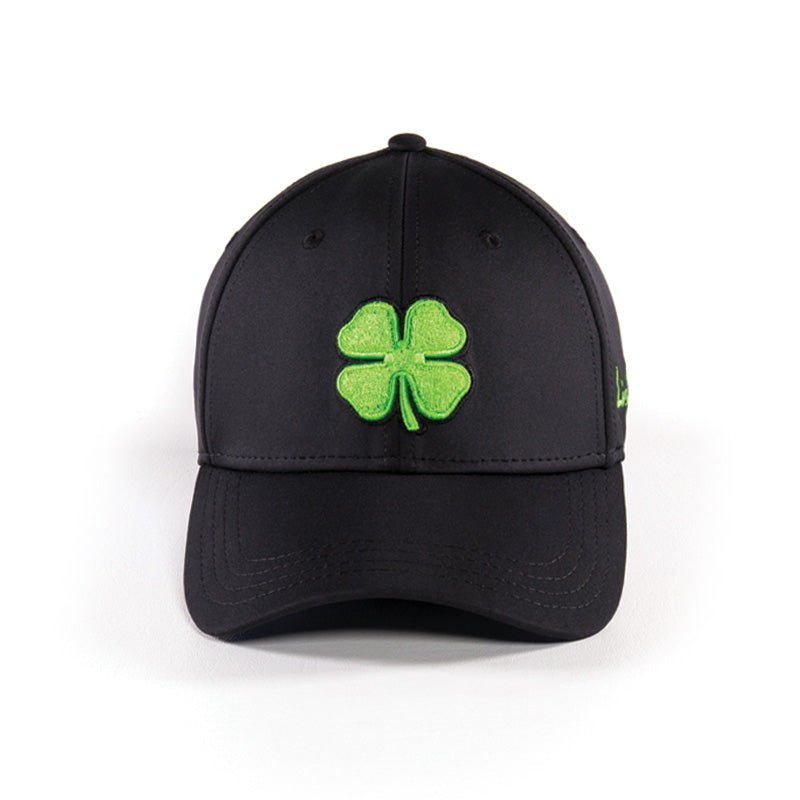 Casquette Black Clover Premium Noir / Vert - Horslimits - balles de golf