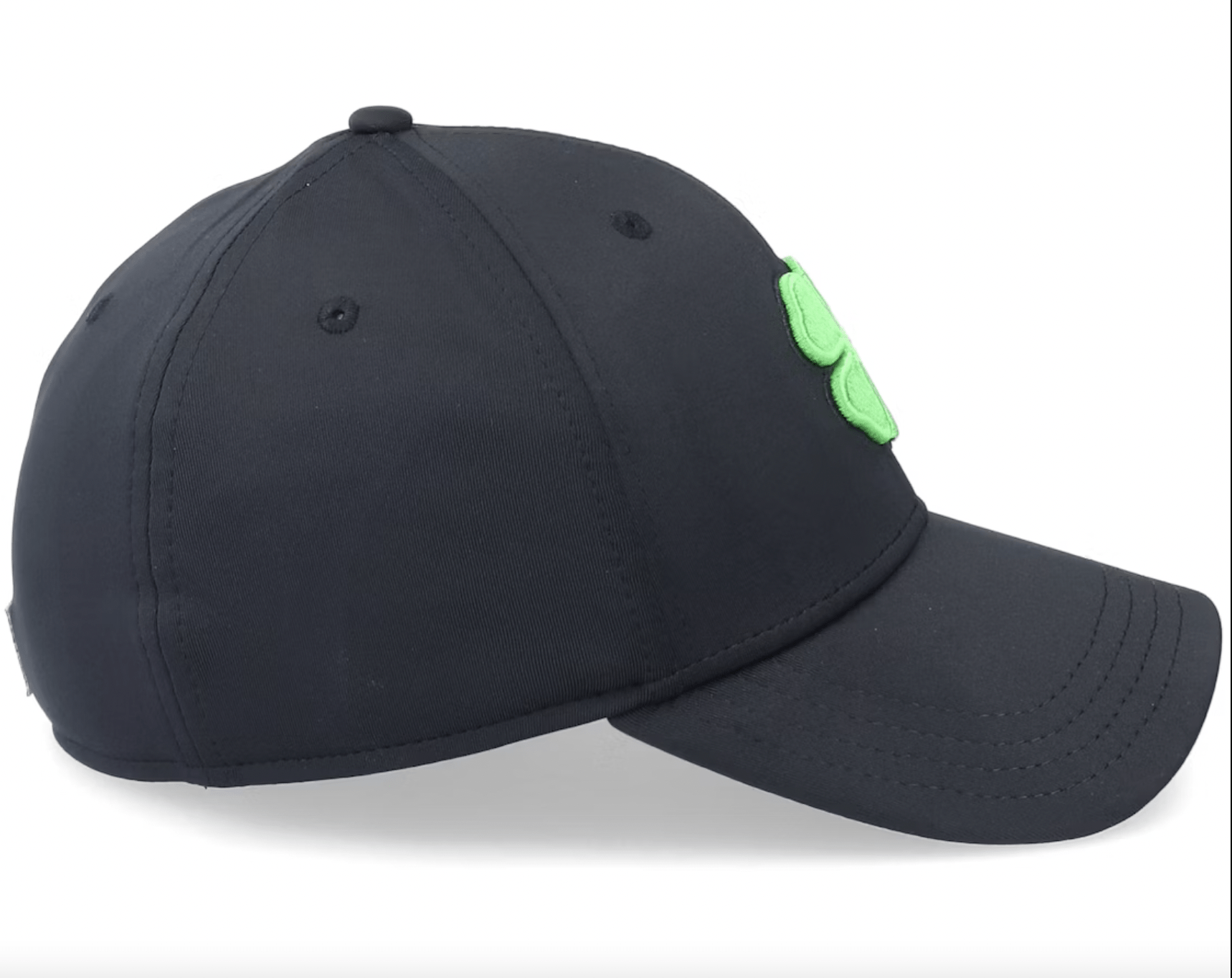 Casquette Black Clover Premium Noir / Vert - Horslimits - balles de golf