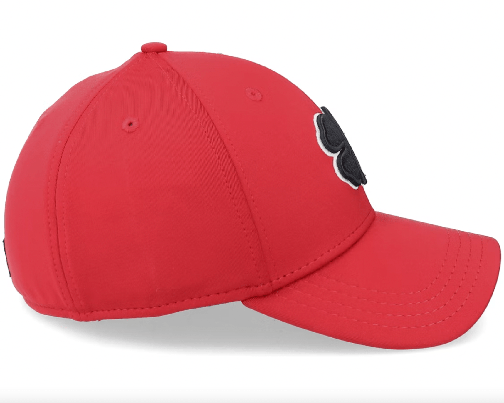 Casquette Black Clover Premium Rouge / Noir - Horslimits - balles de golf