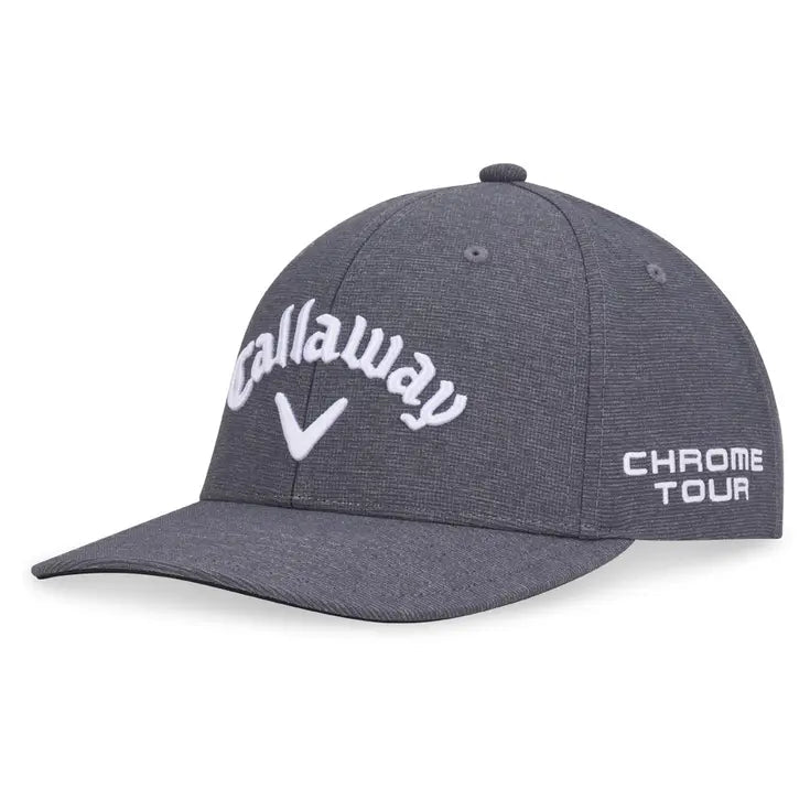 Casquette Callaway Golf TA Performance Pro B Gris - Horslimits - balles de golf