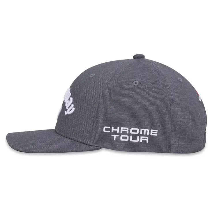 Casquette Callaway Golf TA Performance Pro B Gris - Horslimits - balles de golf