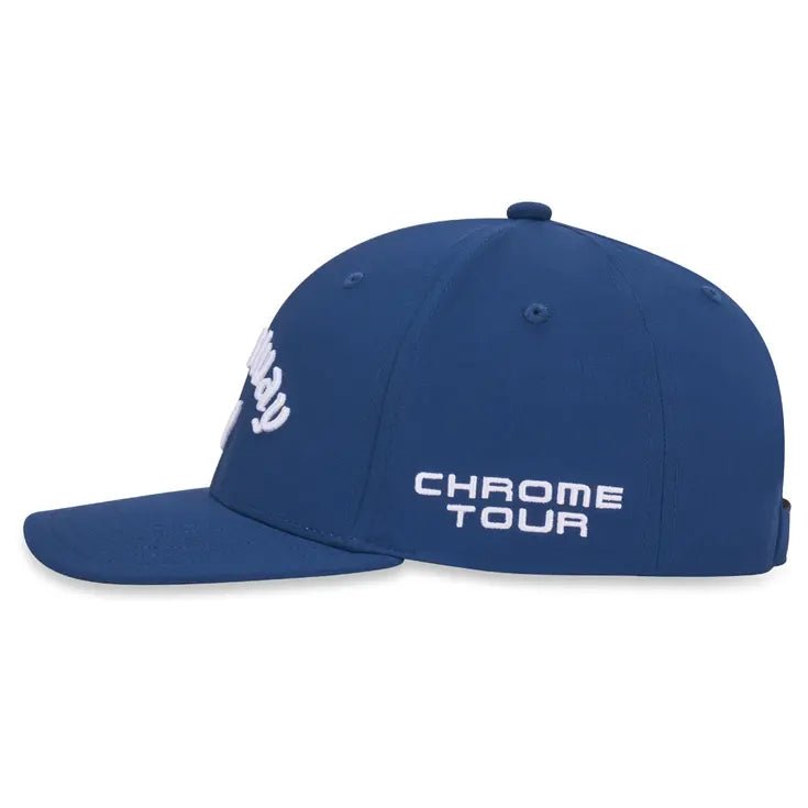 Casquette Callaway Golf TA Performance Pro B Navy - Horslimits - balles de golf
