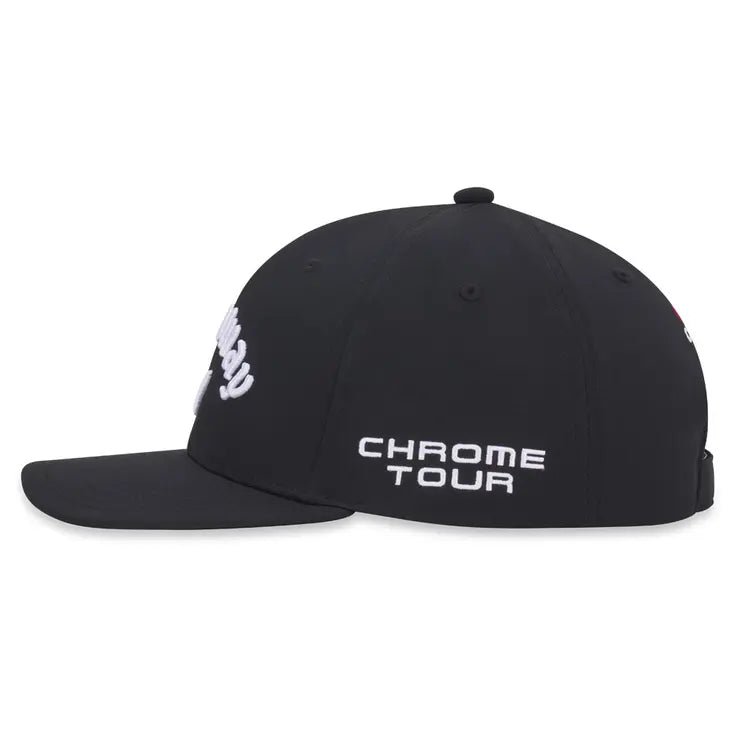 Casquette Callaway Golf TA Performance Pro Noir - Horslimits - balles de golf