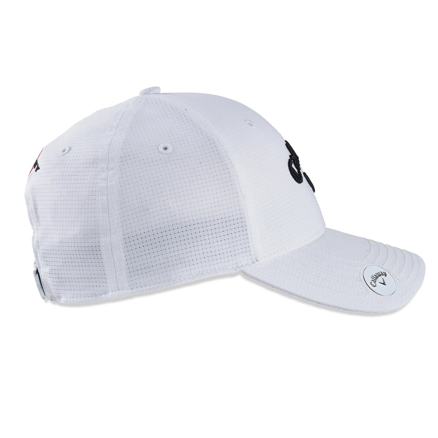 Casquette Callaway Stitch Magnet Blanc - Horslimits - balles de golf