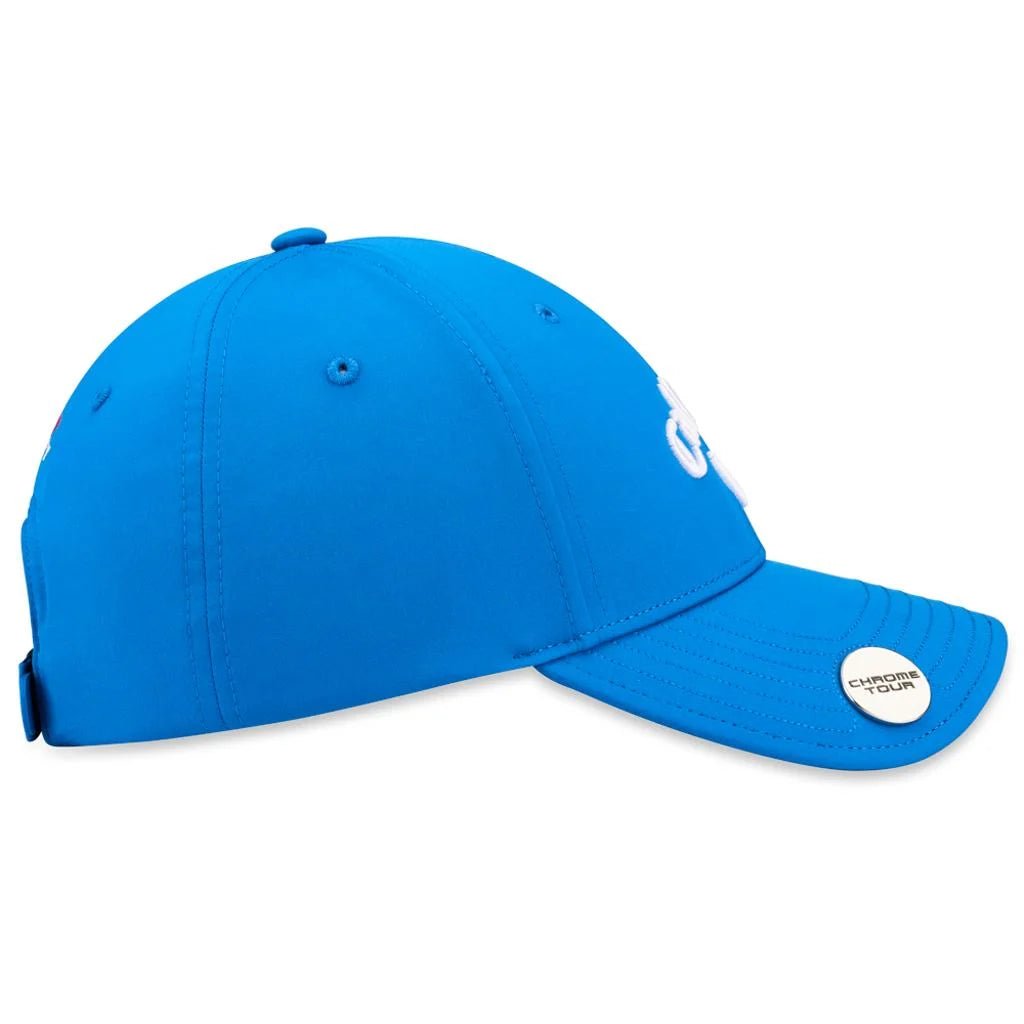 Casquette Callaway Stitch Magnet Bleu - Horslimits - balles de golf