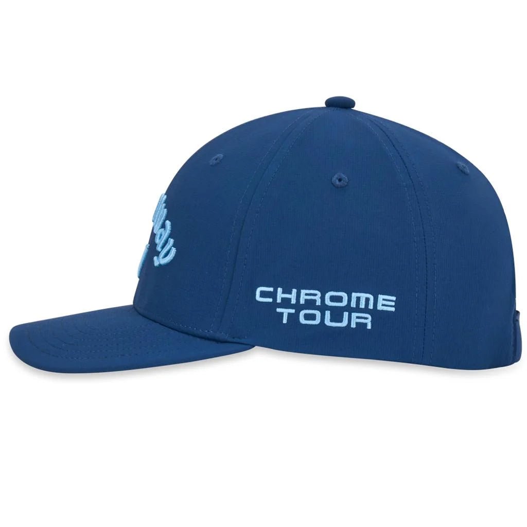 Casquette Callaway Tour Authentic Performance Pro Bleu / Bleu ciel - Horslimits - balles de golf