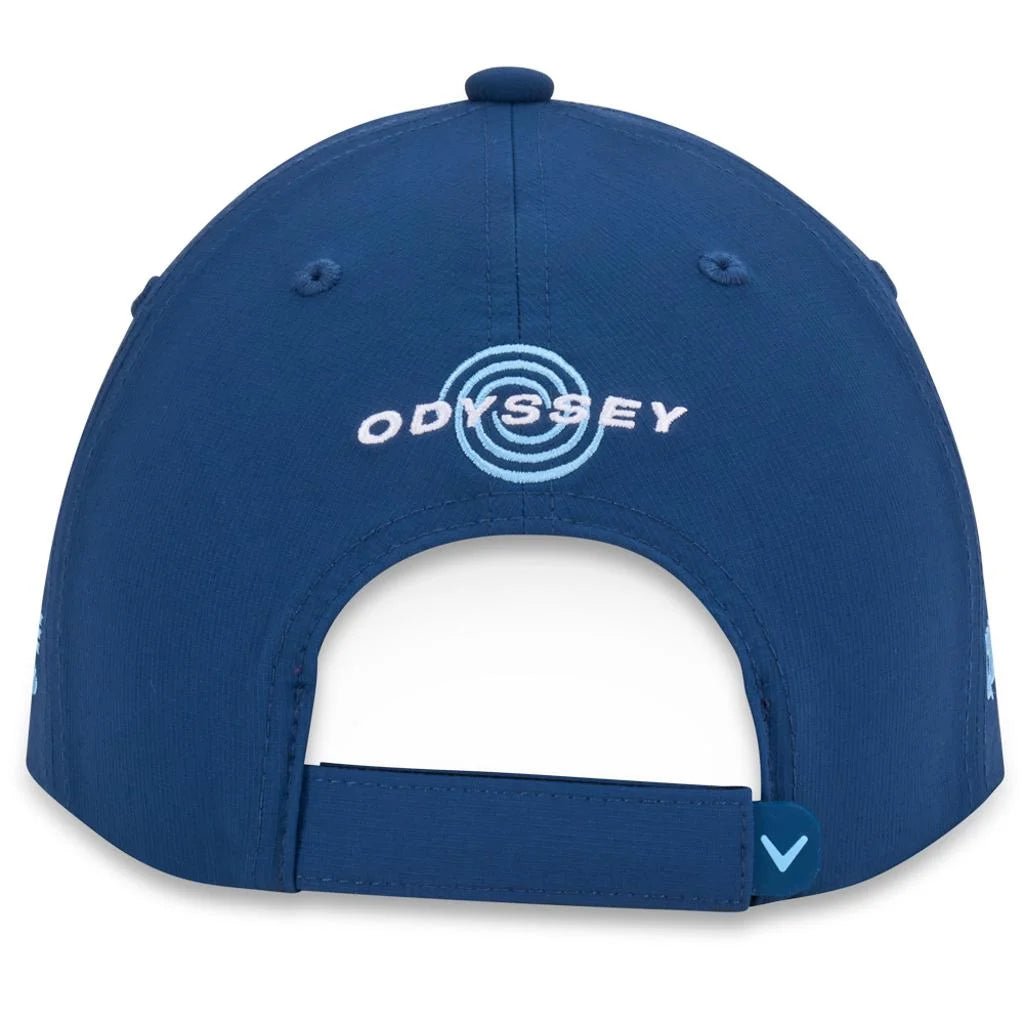 Casquette Callaway Tour Authentic Performance Pro Bleu / Bleu ciel - Horslimits - balles de golf