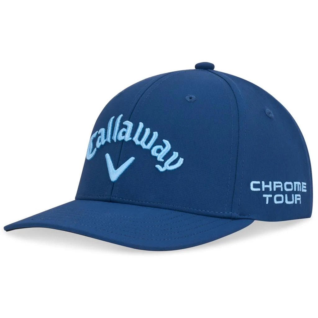 Casquette Callaway Tour Authentic Performance Pro Bleu / Bleu ciel - Horslimits - balles de golf