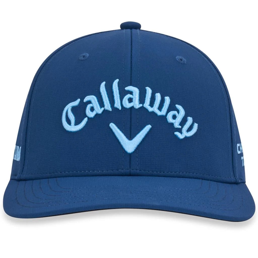 Casquette Callaway Tour Authentic Performance Pro Bleu / Bleu ciel - Horslimits - balles de golf