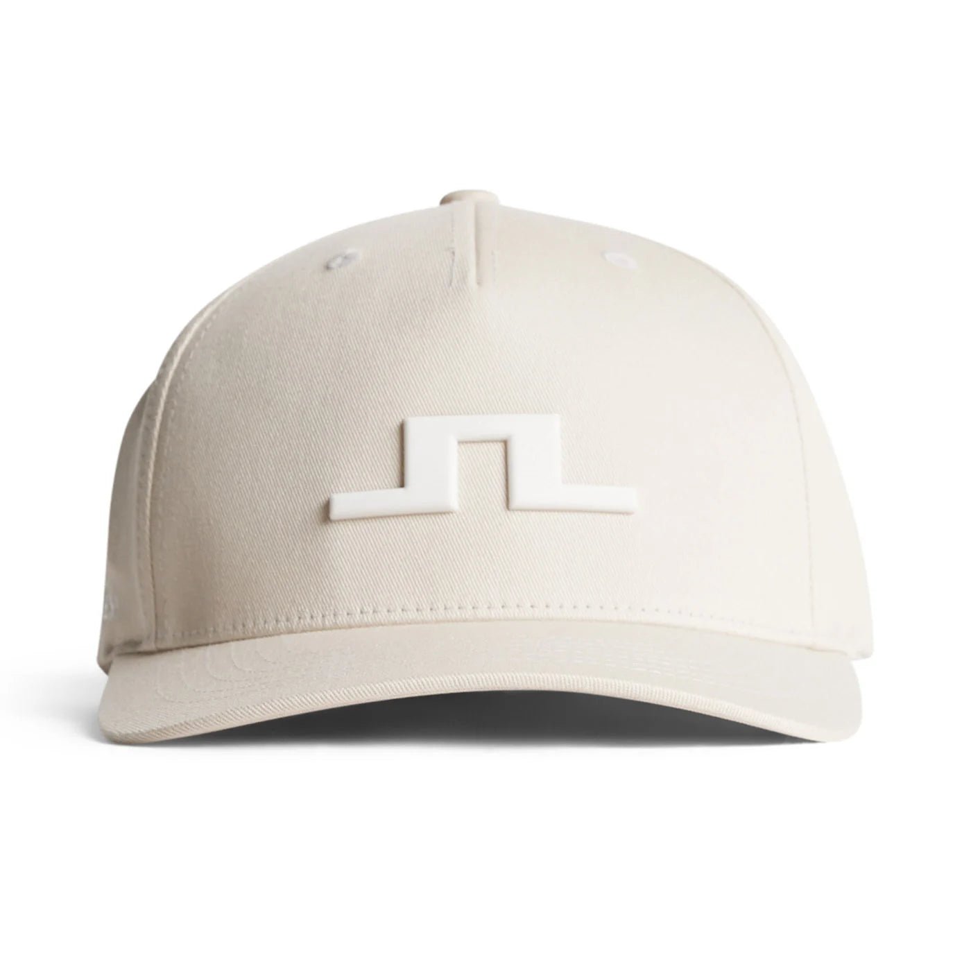 Casquette j.Lindeberg Heath Cap Crème - Horslimits - balles de golf