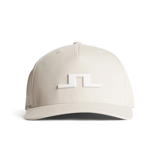 Casquette j.Lindeberg Heath Cap Crème - Horslimits - balles de golf