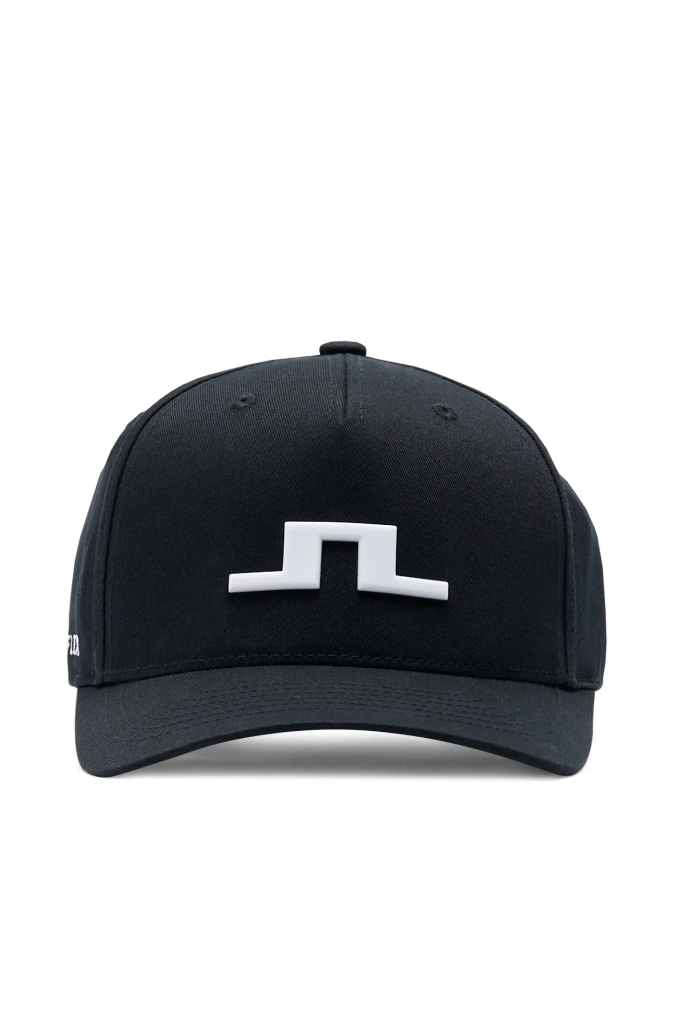Casquette j.Lindeberg Heath Cap Noir - Horslimits - balles de golf