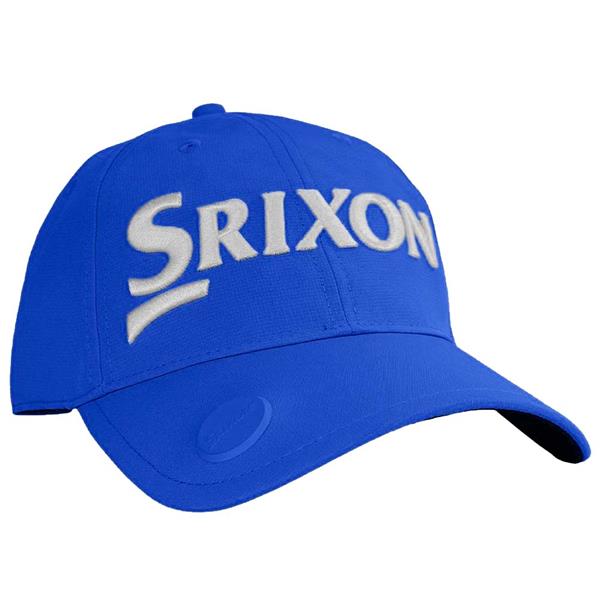 Casquette Srixon Ball Marker Bleu - Horslimits - balles de golf