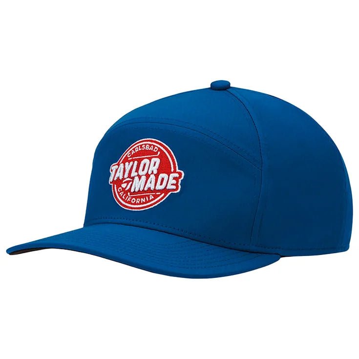 Casquette de golf authentique TaylorMade NEUVE avec logo R9 et brûleur taille un