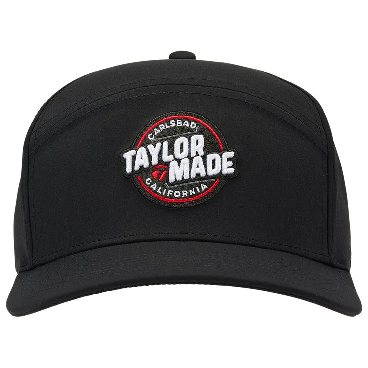 Casquette Taylormade LS Horizon Hat Noir - Horslimits - balles de golf