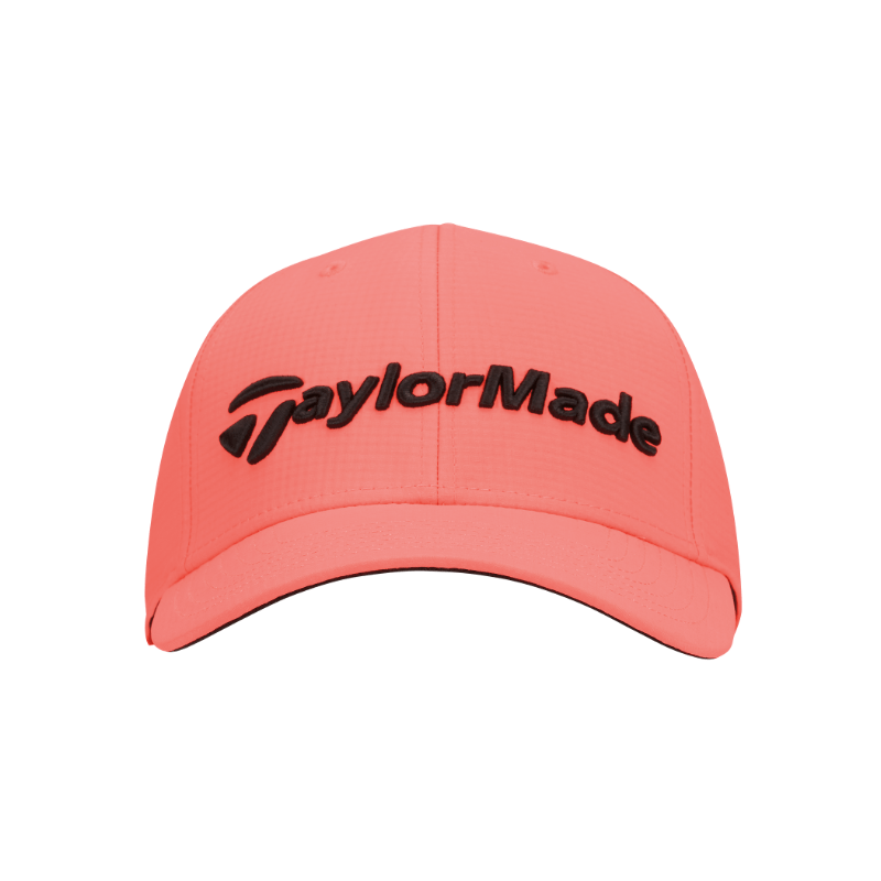Casquette Taylormade Radar Hat Regular Corail - Horslimits - balles de golf