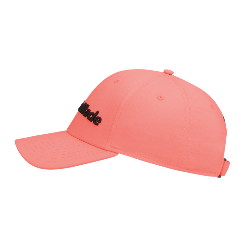 Casquette Taylormade Radar Hat Regular Corail - Horslimits - balles de golf