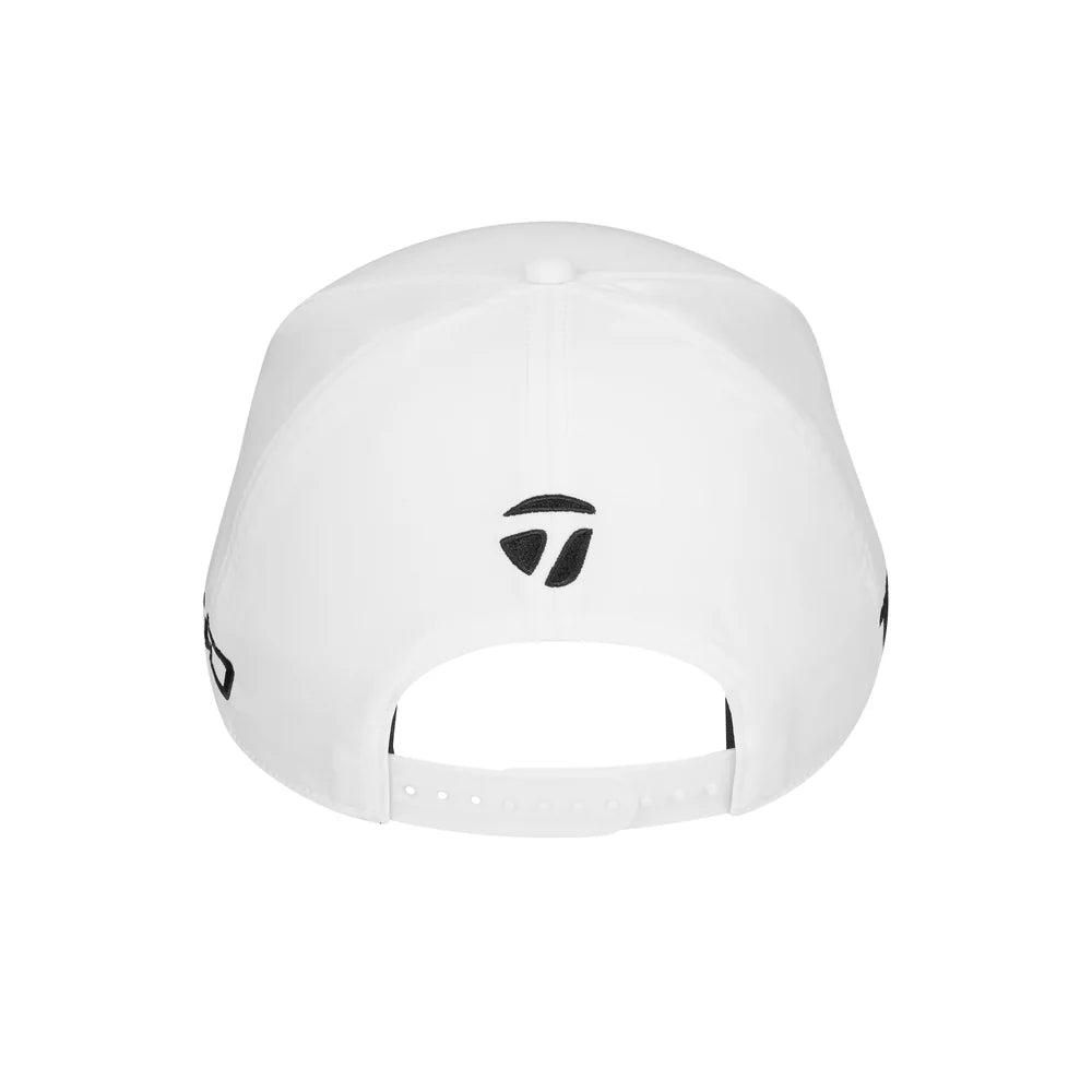Casquette Taylormade Tour Horizon Snapback 2026 Blanc - Horslimits - balles de golf