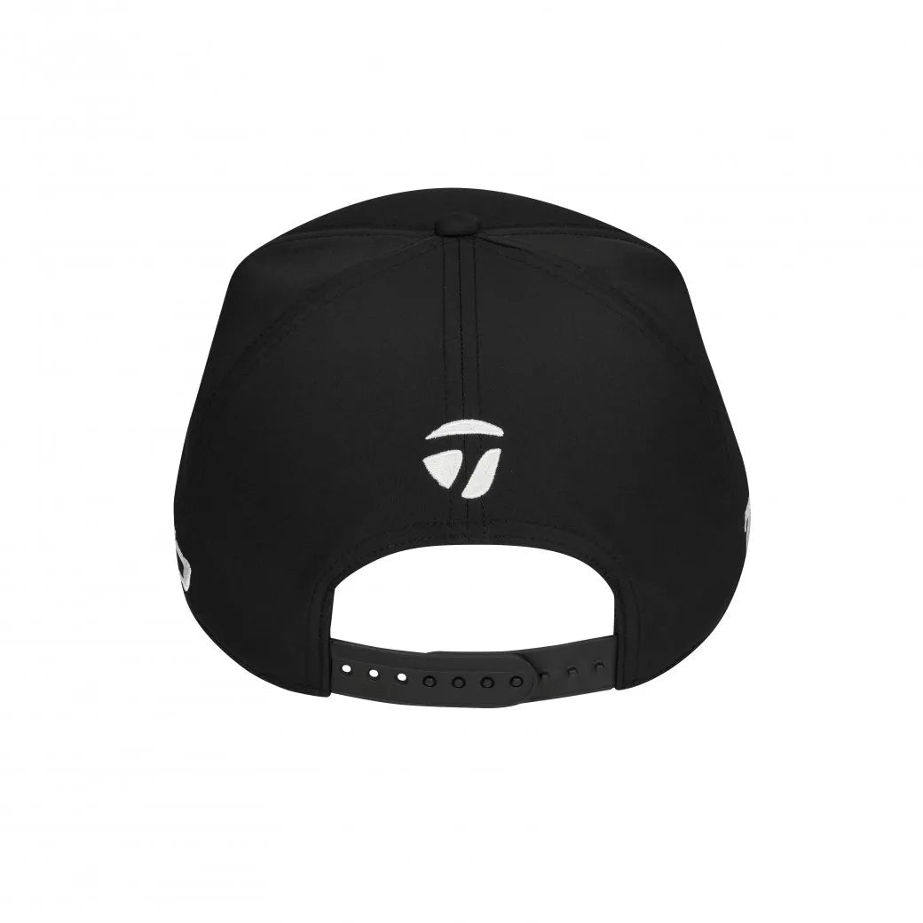Casquette Taylormade Tour Horizon Snapback 2026 Noir - Horslimits - balles de golf