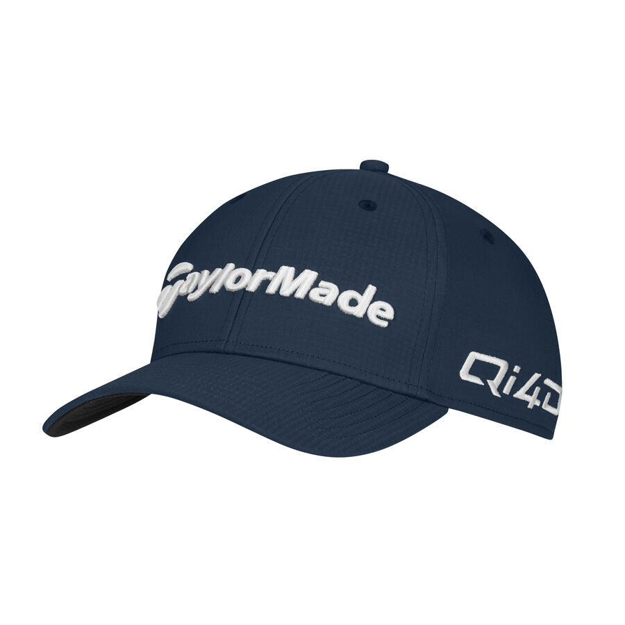 Casquette Taylormade Tour Preferred™ Radar Qi4D 2026 Bleu Marine - Horslimits - balles de golf