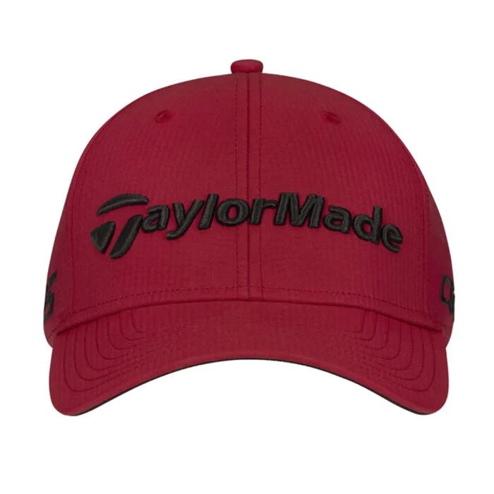 Casquette Taylormade Tour Preferred™ Radar Qi4D 2026 Rouge - Horslimits - balles de golf