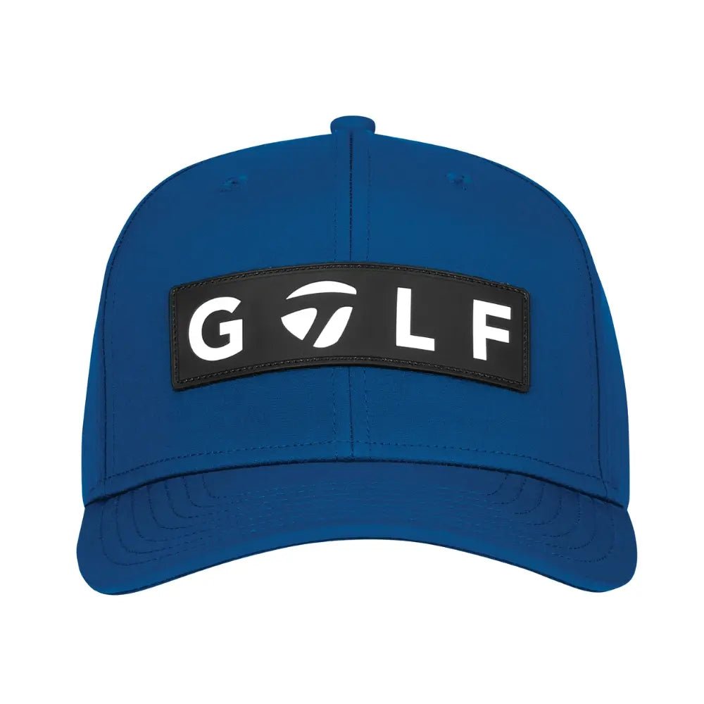 Casquette Taylormade Ventura Lifestyle Bleu - Horslimits - balles de golf